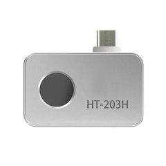 Тепловизор-приставка для смартфонов (256×192, Android, USB-C) WALCOM HT-203H 2335 фото