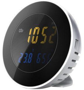 Термогигрометр-измеритель CO2 Walcom HT-501 959 фото