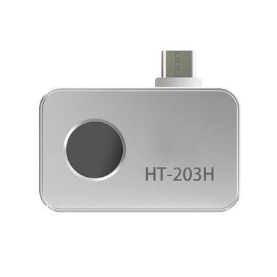 Тепловизор-приставка для смартфонов (256×192, Android, USB-C) WALCOM HT-203H 2335 фото