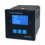 Контролер pH/ОВП WALCOM PH/ORP-2000 щитовий, 2 реле, 0-14 pH / &plusmn;1000 мВ 839 фото
