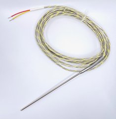 Сенсор температури з кабелем 5 м DELTA OHM TP35K6.5 1921 фото