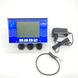 Контролер розчиненого кисню (RS-485, 4-20мА, реле) EZODO PCW-3000D 1626 фото 2