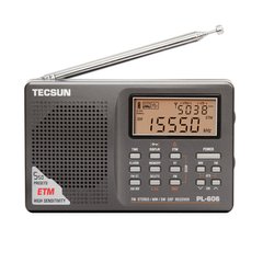 Радиоприемник TECSUN PL-606 2016 фото