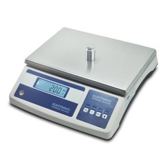 Лабораторні ваги (15 кг/0.1 г) WALCOM LB150 1863 фото