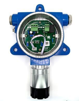 Промисловий датчик озону (0-5 ppm, 4-20mA/RS485) WALCOM FGD-O3-5 2493 фото