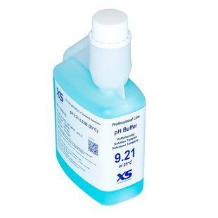 Буферний розчин для pH-метрів (pH 9.21, DKD/DAkks, 500 мл) XS Professional pH 9.21 1X500ml 2448 фото