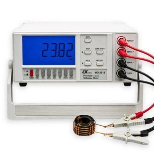 Міліомметр LUTRON MO-2013 2545 фото