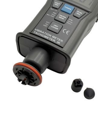 Виброметр-тахометр (2 в 1) LUTRON VT-8204 2426 фото