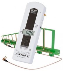 Аналізатор електромагнітного випромінювання (800 МГц - 2,7 ГГц) HF32D