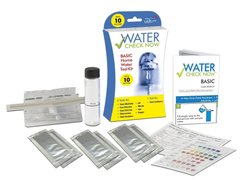 Набор тестов для питьевой воды на 10 параметров LaMotte Water Check Now Basic