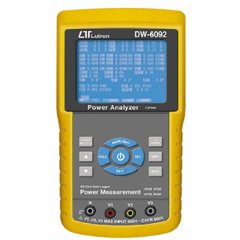 Трифазний аналізатор якості електроенергії LUTRON DW-6092
