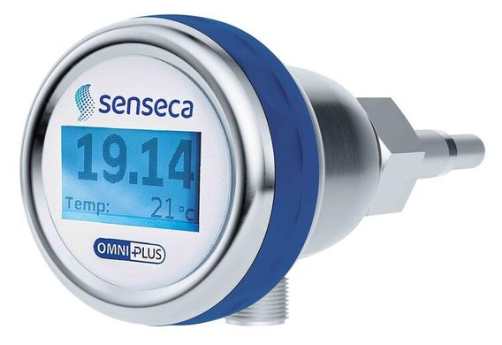 Расходомер (крепление системы d=13,2 мм для T-соединения G 3/8 и G 1⁄2) SENSECA OMNIPLUS-F-013TK031 2325 фото