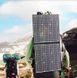 Розкладна сонячна панель (100Вт, 18В) FLASHFISH SP18V100W 2020 фото 5