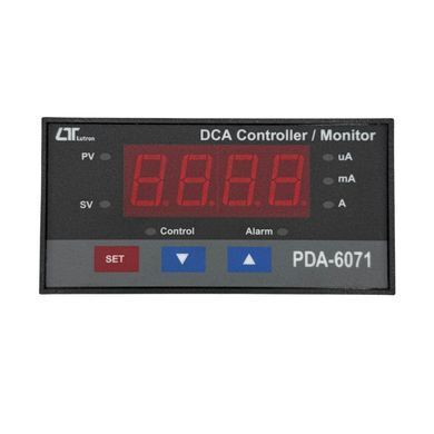 Панельний контролер постійного струму (0&ndash;10 А) LUTRON PDA-6071 2432 фото