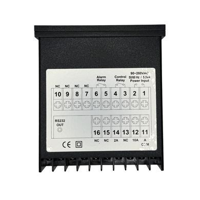 Панельний контролер постійного струму (0&ndash;10 А) LUTRON PDA-6071 2432 фото