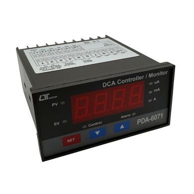 Панельний контролер постійного струму (0&ndash;10 А) LUTRON PDA-6071 2432 фото