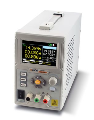 Лабораторный источник питания OWON P4305 (0-30 В, 0-5 А, 1 мВ/1 мА) 1446 фото