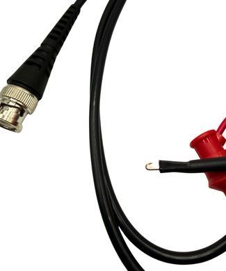 BNC тестовый кабель с двумя крючками YPIONEER P1020 2477 фото