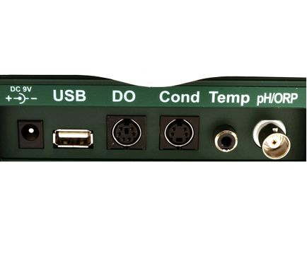 Лабораторный прибор Ezodo PL-700PCS для анализа параметров воды (рН, RedOx, Cond, TDS, Salt, Temp) с мешалкой 852 фото