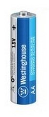 Лужна батарейка Dynamo Alkaline AA/LR6 1 шт. shrink Westinghouse LR6-SP1 2187 фото