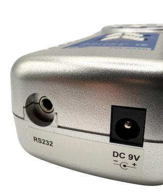 Професійний цифровий динамометр (5 кг) LUTRON FG-5005 2435 фото