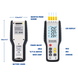 Цифровий термометр (4 канали, термопари K-типу) WALCOM HT-9815 2 з 6