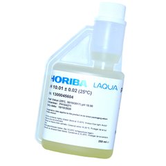 Буферний розчин для pH-метрів HORIBA 250-PH-10 (10.01 pH, 250 мл) 1013 фото