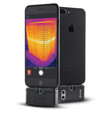 Тепловизор для смартфонов Flir One Pro LT (iOS, Android) 1059 фото