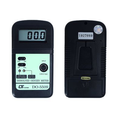 Оксиметр для води з виносним електродом LUTRON DO-5509 2339 фото