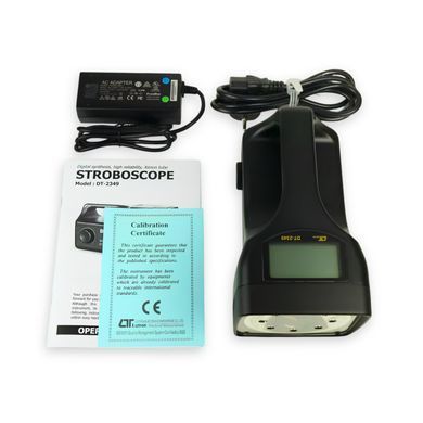 Стробоскоп LUTRON DT-2349 (220V) 1842 фото