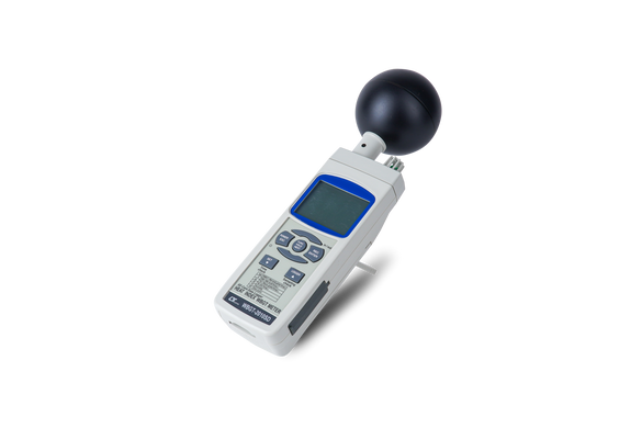 Термогігрометр-вимірювач WBGT LUTRON WBGT-2010SD 1661 фото