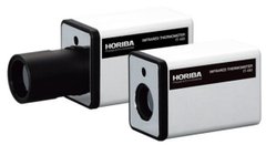 Прецизионный стационарный пирометр (-50...+1000 °С, фокус 35 мм/1000 мм, USB, 4-20мА) HORIBA IT-480F 1608 фото