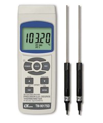 Цифровий термометр LUTRON TM-9017SD (без зонду)