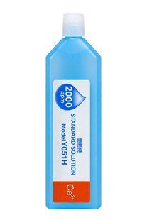 Калибровочный раствор кальция 2000 ppm (Ca&sup2;⁺), 14 мл HORIBA Y051H 2609 фото