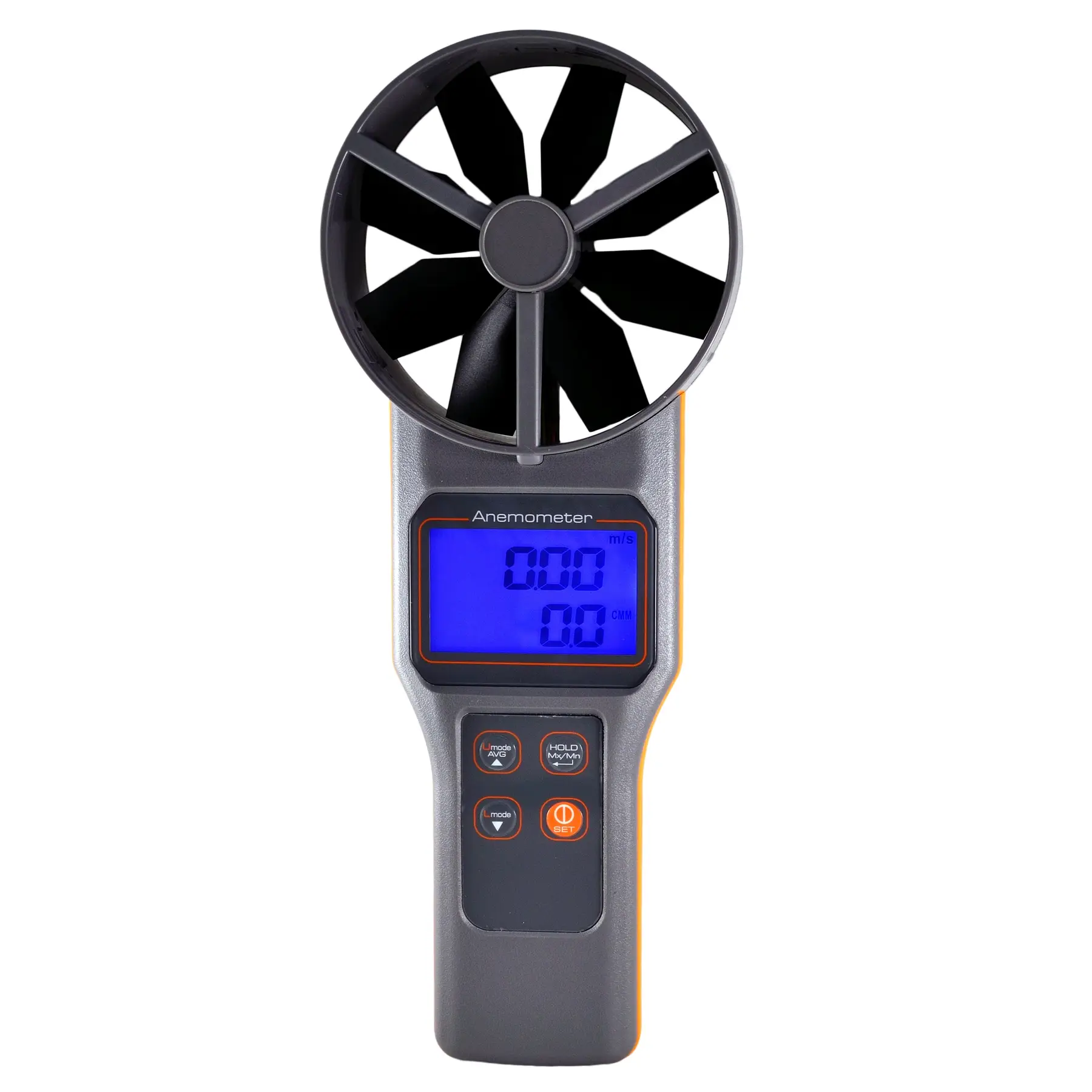 Измеритель скорости воздуха AZ-Instrument