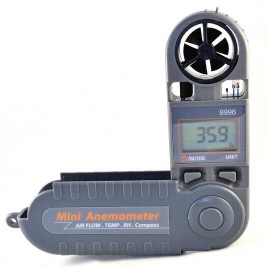 METEO アルカリブースト & マテリアル セット Ручний анемометр (метеостанція) 4 в 1 AZ-8996 купити