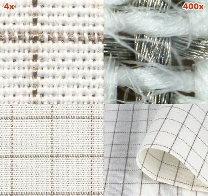 Экранирующая ткань Silver-Grid | НЧ | 40 dB | Размеры 1.5х1 м Silver-Grid фото