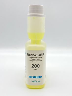 Калибровочный раствор для ОВП-метров (200mV, 250 мл) HORIBA 250-ORP-200 1693 фото