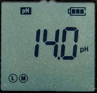 pH-метр ручной XS pH 1 Tester KIT 1316 фото