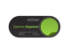 Детектор гамма-випромінювання інтелектуальний УДКГ-01 Gamma Sapiens [IPhone]