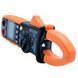 Токовые клещи (AC/DC 600А, True RMS, мультиметр) PEAKMETER PM2108 2495 фото 2