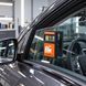 Вимірювач світлопропускання скла (тауметр, 0&ndash;100 %, &plusmn;2 %, рознімний, 550 нм) Tenmars TM-214 2201 фото 3