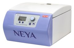 Центрифуга (макс. 4 x 175 мл, 6000 об/хв, 10 програм) NEYA 10 PROFESSIONAL 1726 фото