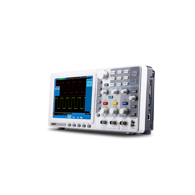 Цифровий осцилограф OWON SDS7122Е (125 МГц, 2 канали) 990 фото