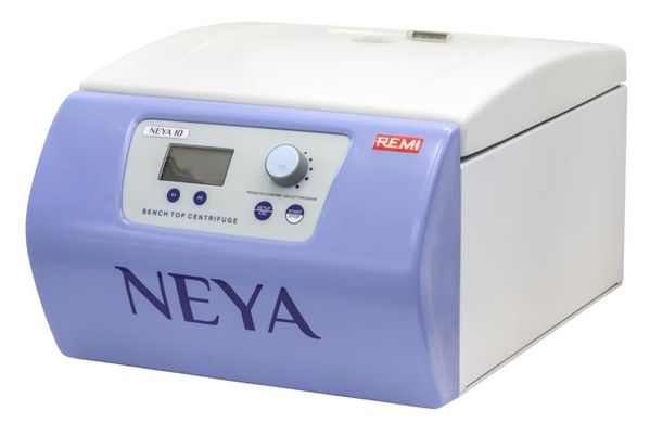 Центрифуга (макс. 4 x 175 мл, 6000 об/мин, 10 программ) NEYA 10 PROFESSIONAL 1726 фото