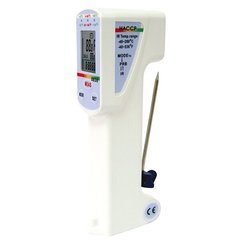 Пирометр-термометр для пищевых продуктов AZ-8838 1474 фото