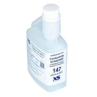 Калібрувальний розчин для кондуктометрів (147 &micro;S/cm, DFM/DANAK, 500 мл) XS Professional Cond. 147 &micro;S/cm 1X500ml 2451 фото