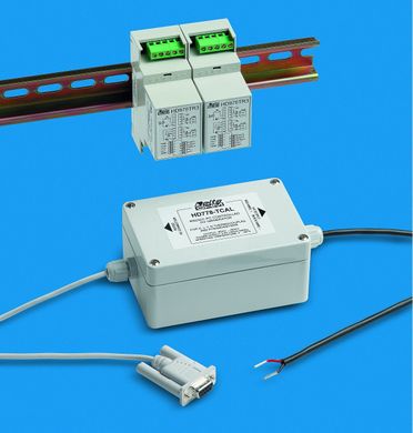 Конфігуровані трансмітери температури для K-J-T-N термопар серії HD778, HD978 HD778, HD978 фото