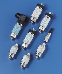 Пасивні трансмітери тиску типу HD 2004T…, HD 20V4T… з роз’ємом типу DIN 43650  HD 2004T…, HD 20V4T фото