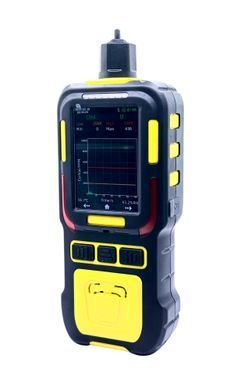 Газовый детектор CH4 с прокачкой (0-10000 ppm) WALCOM W-K-600M (CH4) 2354 фото